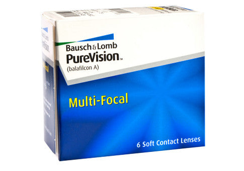 Purevision Multifocal