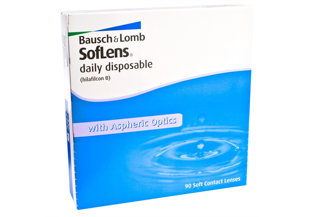 SofLens Daily Disposable - 30 Pack