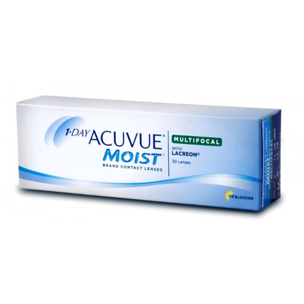 1 - Day Acuvue Moist Multifocal - 30 pack
