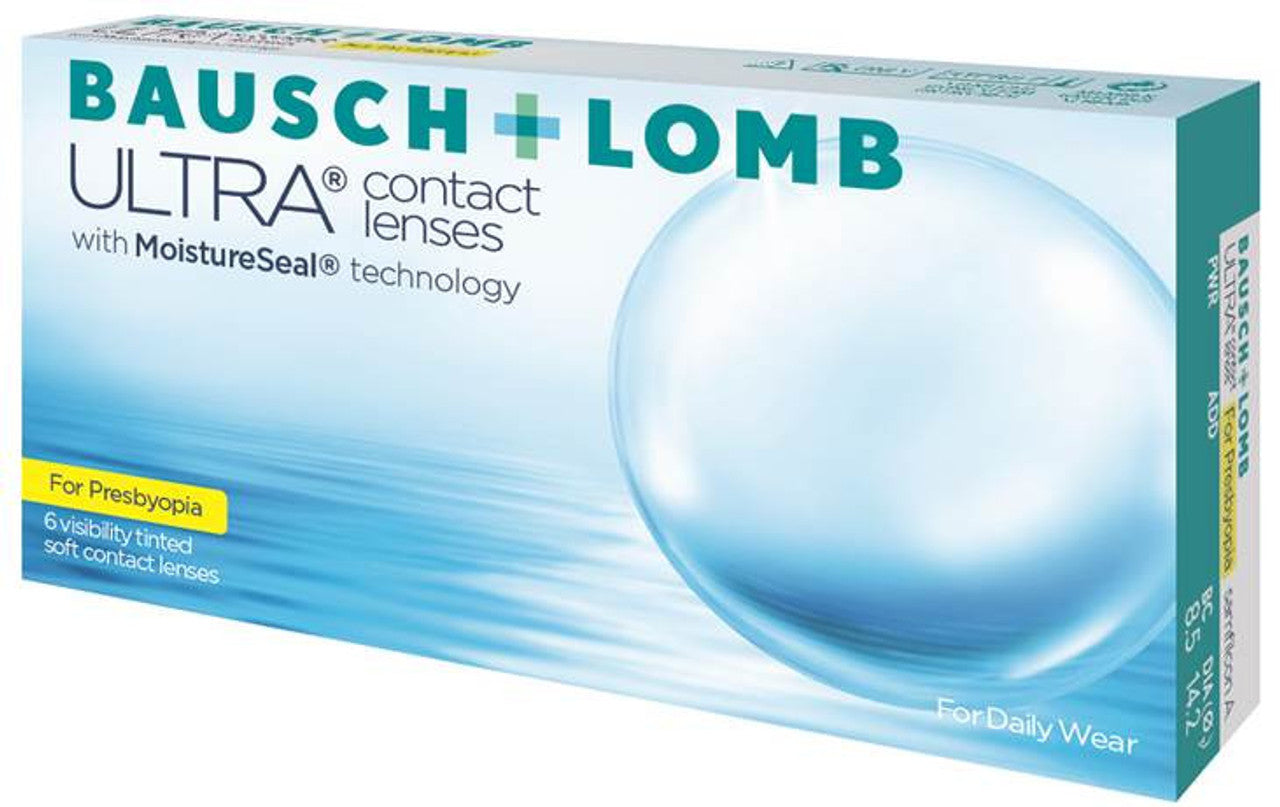 Ultra for Presbyopia - 6 Pack