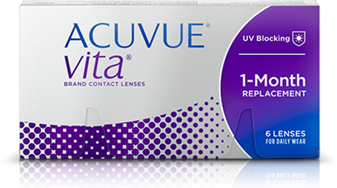 Acuvue Vita - 6 Pack