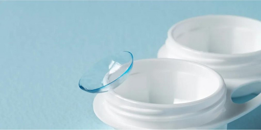Top 5 Myths About Contact Lenses – Debunked!