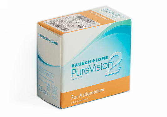 Purevision 2 HD for Astigmatism