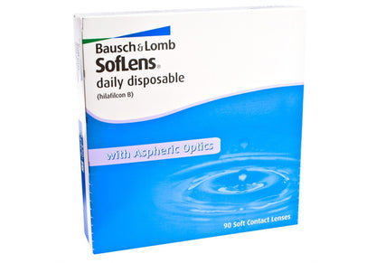 SofLens Daily Disposable - 30 Pack