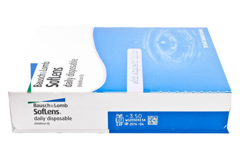 SofLens Daily Disposable - 30 Pack
