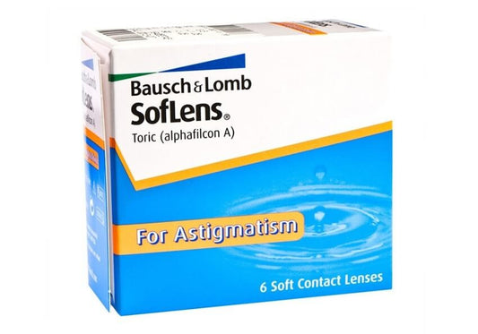 Soflens Toric - 6 Pack