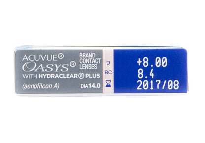 Acuvue Oasys - 6 Pack