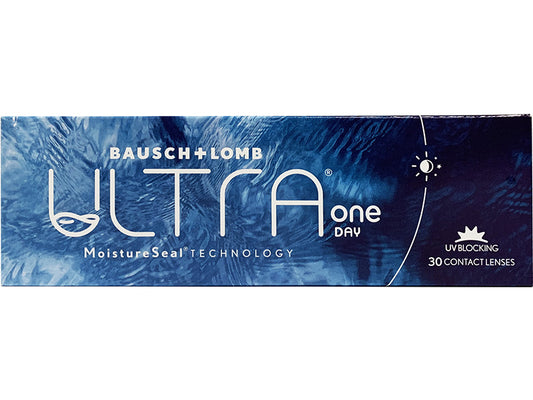 Bausch + Lomb ULTRA ONE DAY MULTIFOCAL (90 Pack)